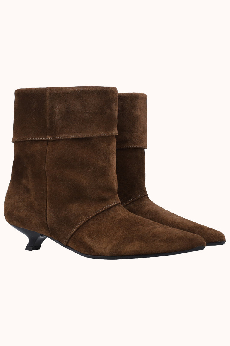 936 Taboo velour khaki