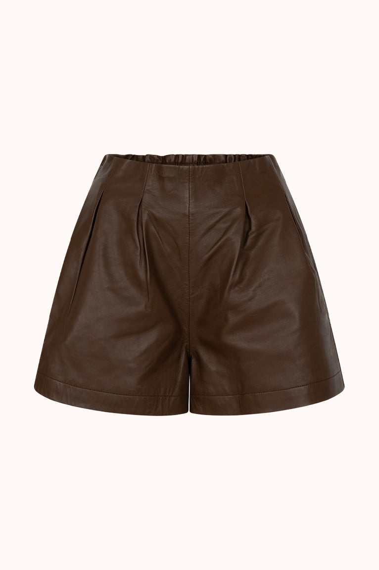 KISOL Leather - Bruin