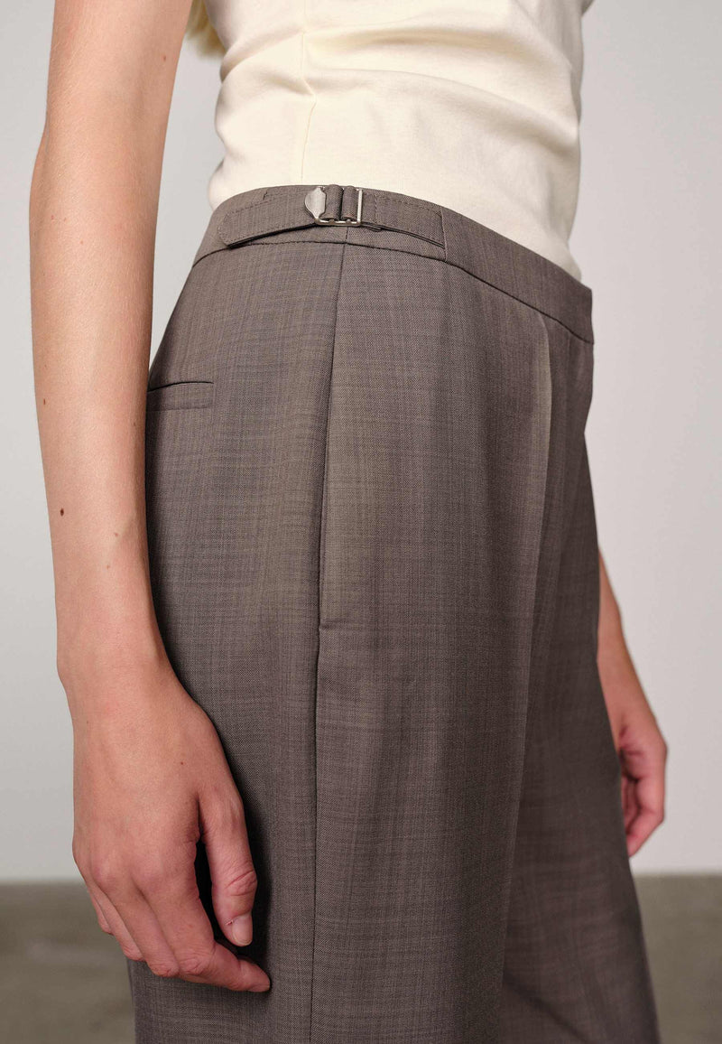 Joel shorts - grey
