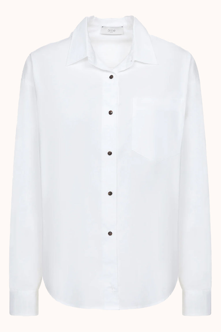 Larakter poplin shirt