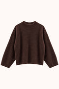 Col montant - Bruin