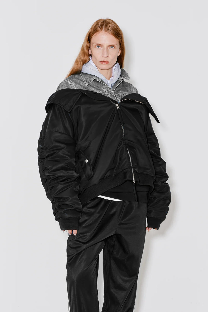2IN1 JACKET BOMVER MATHILDE