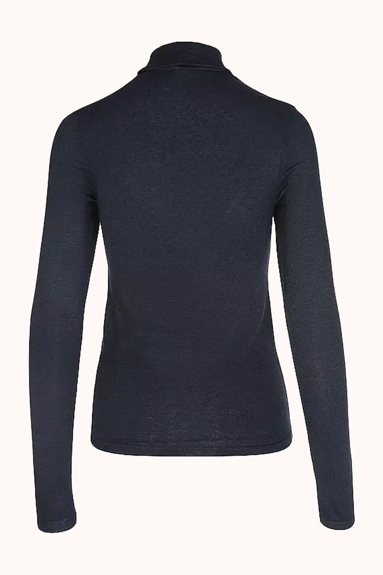 MAGLIA MATILDE - NAVY BLUE