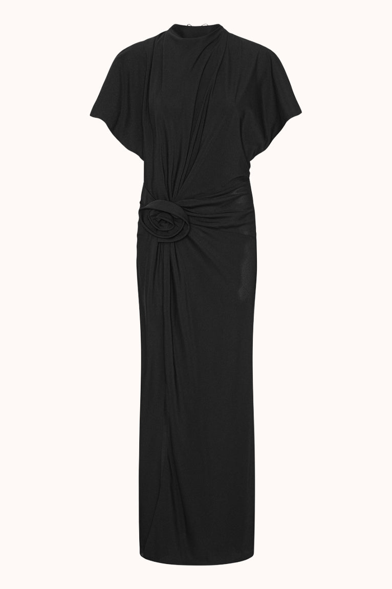 MAXI SLIT DRESS