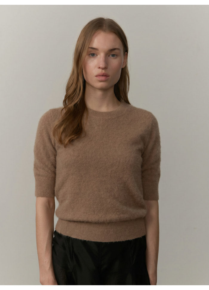 THERESE KNIT BLOUSE