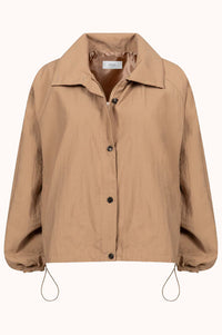 ONANA JACKET WITH ZIP
