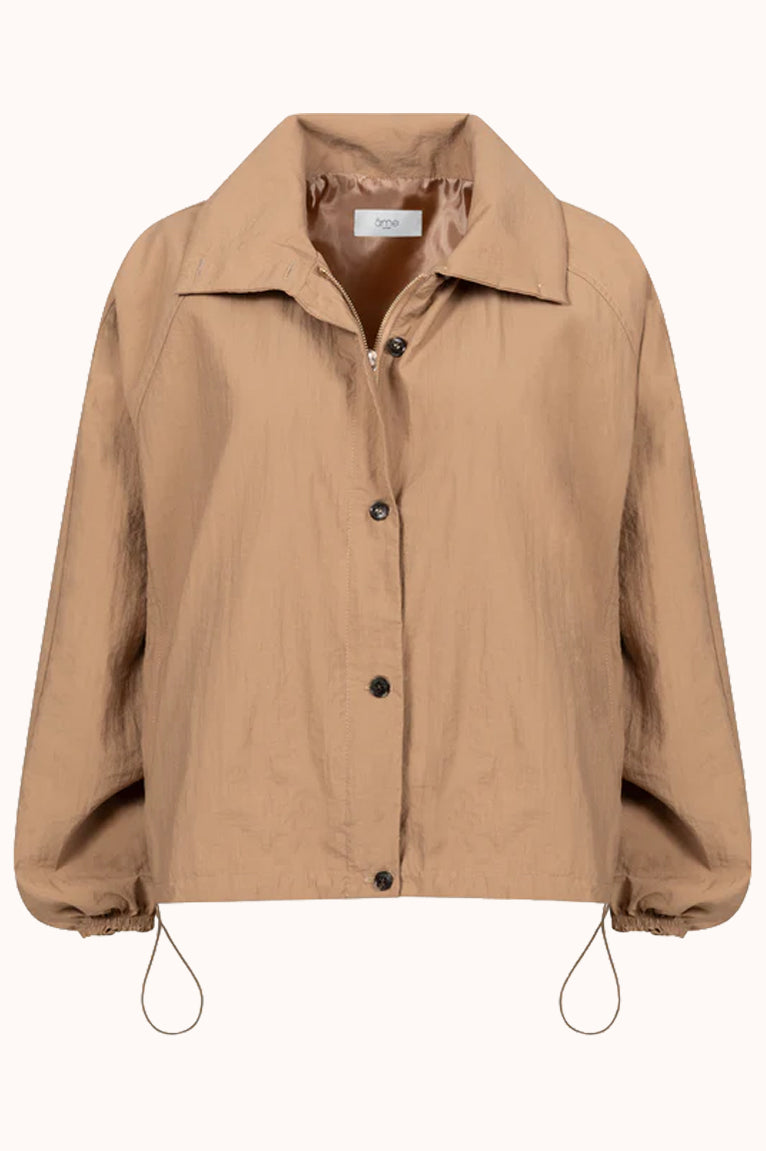 ONANA JACKET WITH ZIP