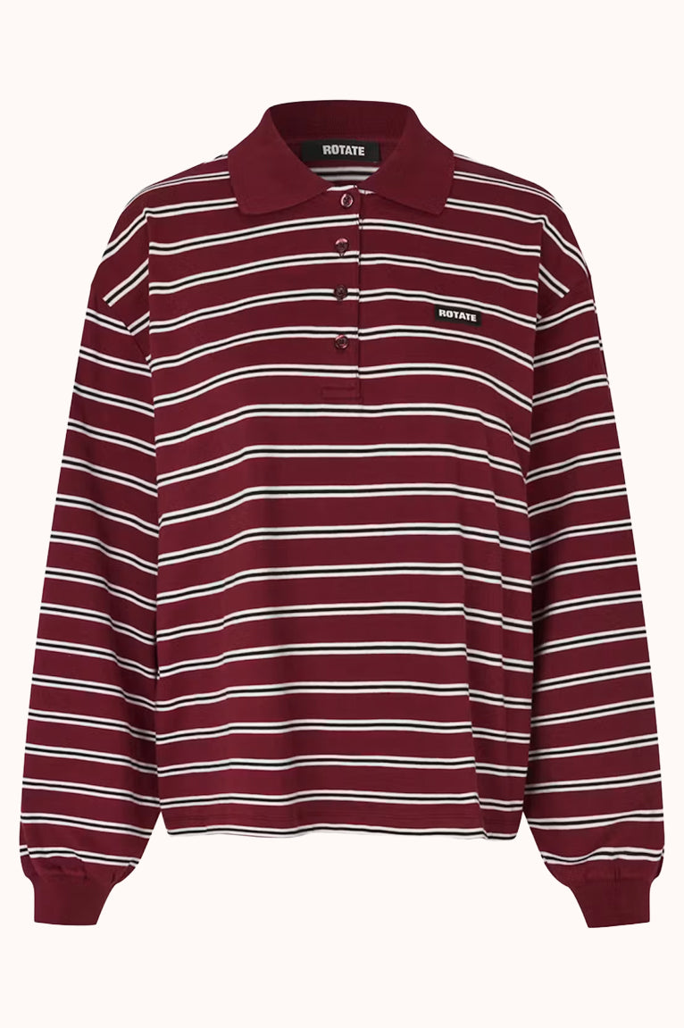 Pique Longsleeve Polo
