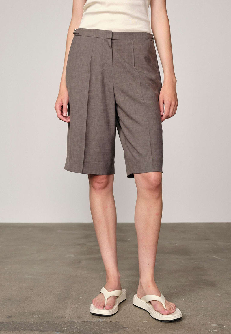 Joel shorts - grey