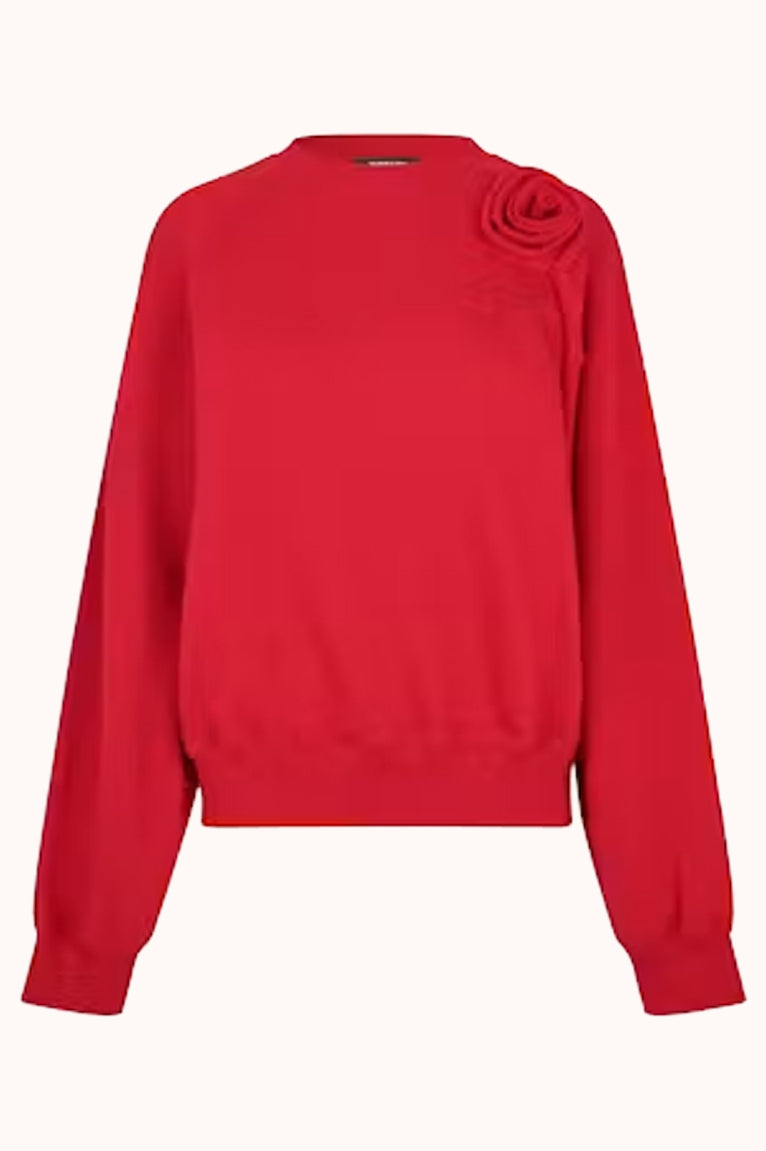 FLOWER SWEAT CREWNECK
