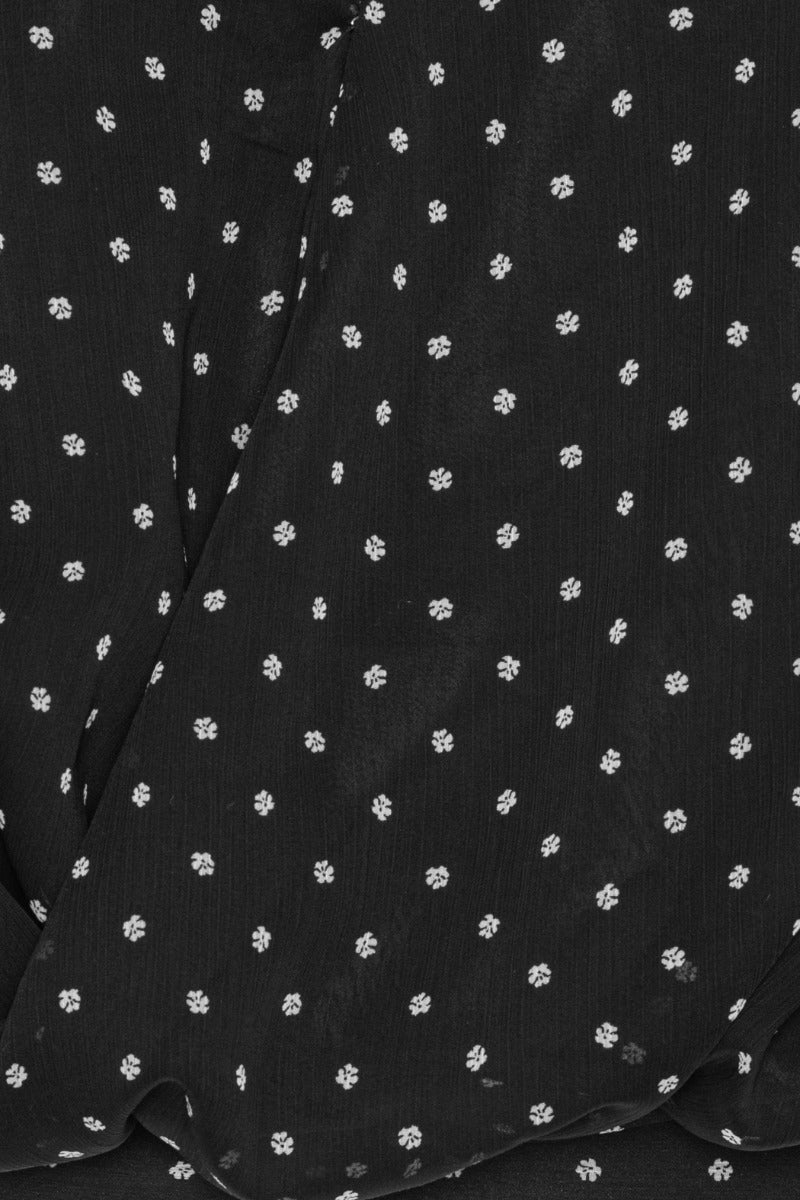Ls Ruched Blouse