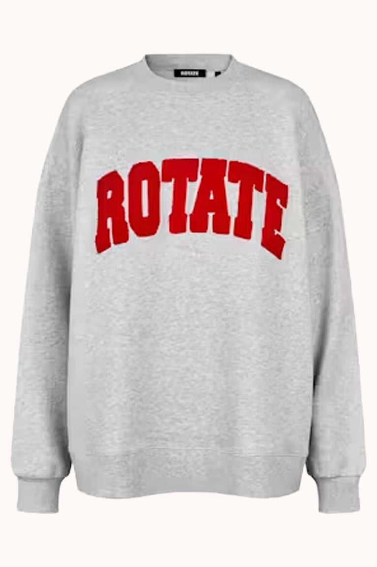 HEAVY SWEAT CREWNECK