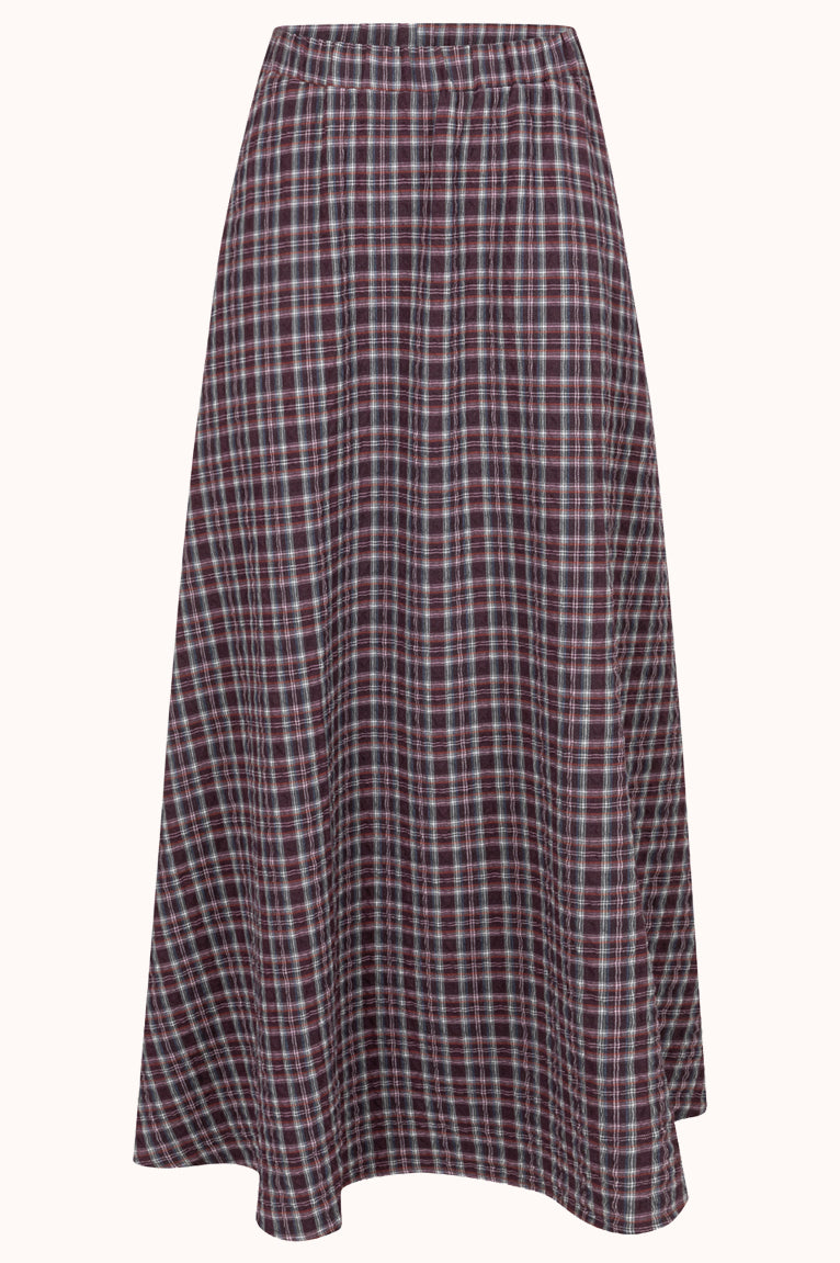 OLIVE LONG SKIRT