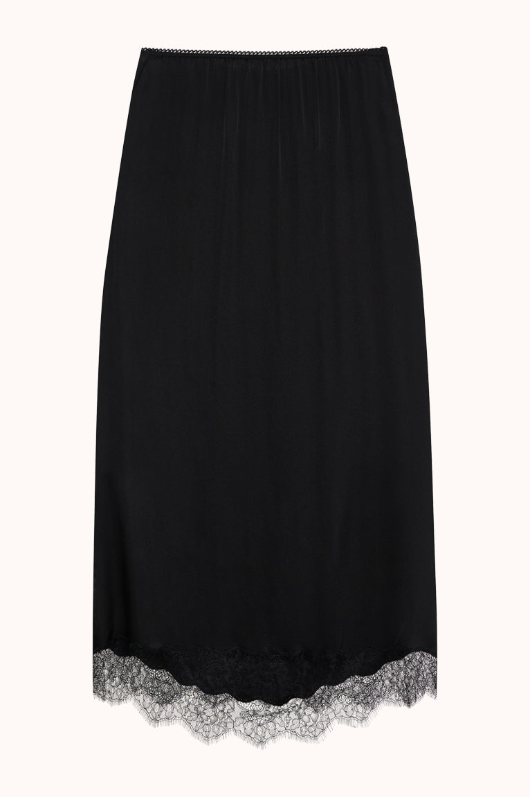 SHELBY SKIRT - BLACK