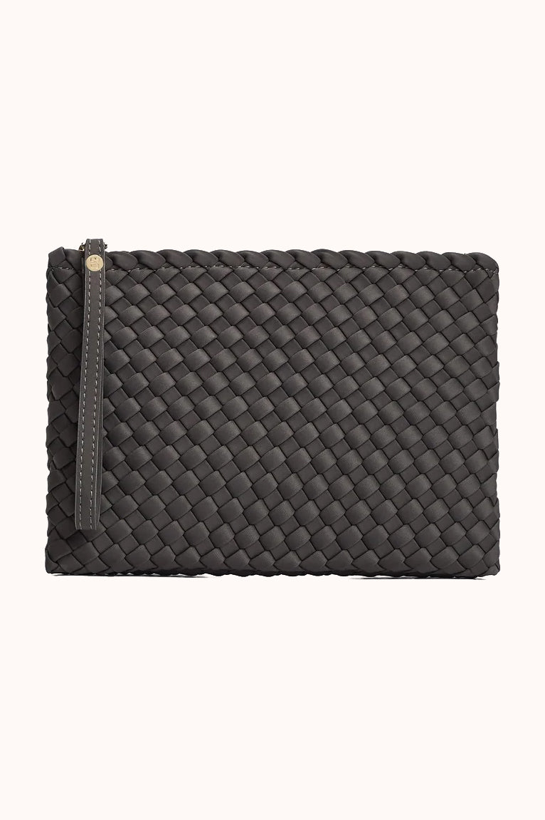 Marrea Clutch Slate Grey