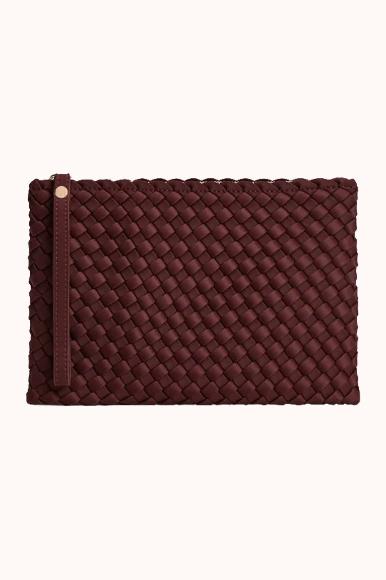 Marrea Clutch Inkberry
