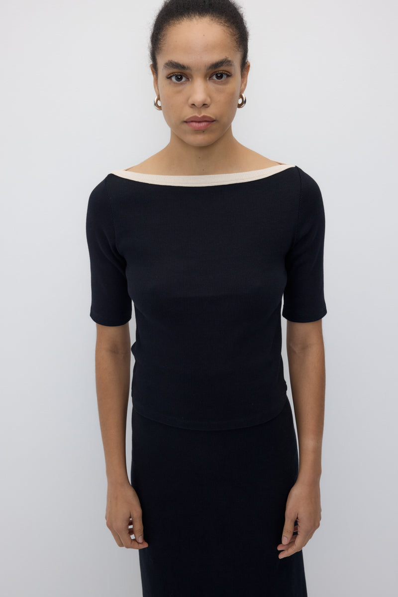 Nilo Top - Black