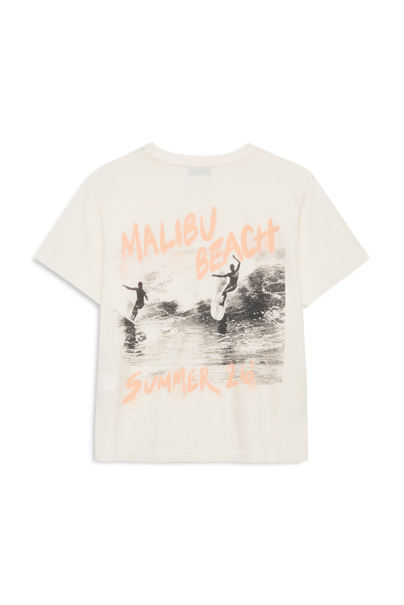Shelley Tee Surfer