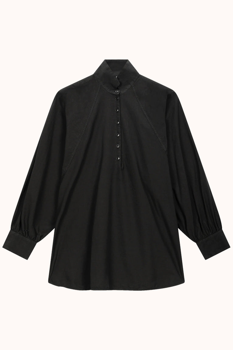 Shirt Cristal Tendon Nero