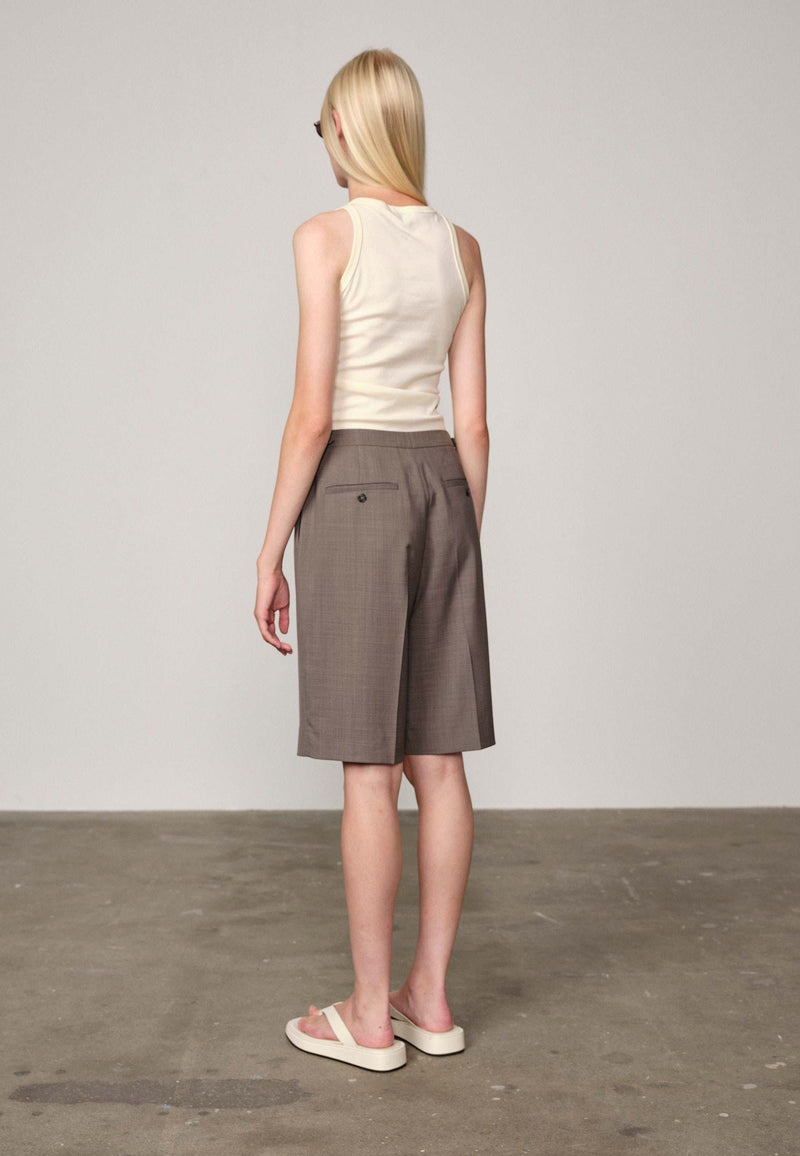 Joel shorts - grey