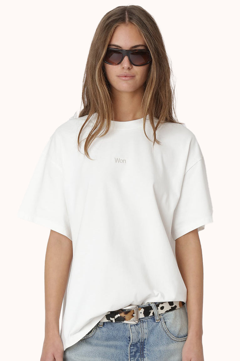 Staff Boxy Tee