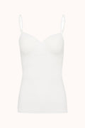 Hanro top - Allure Padded Bra