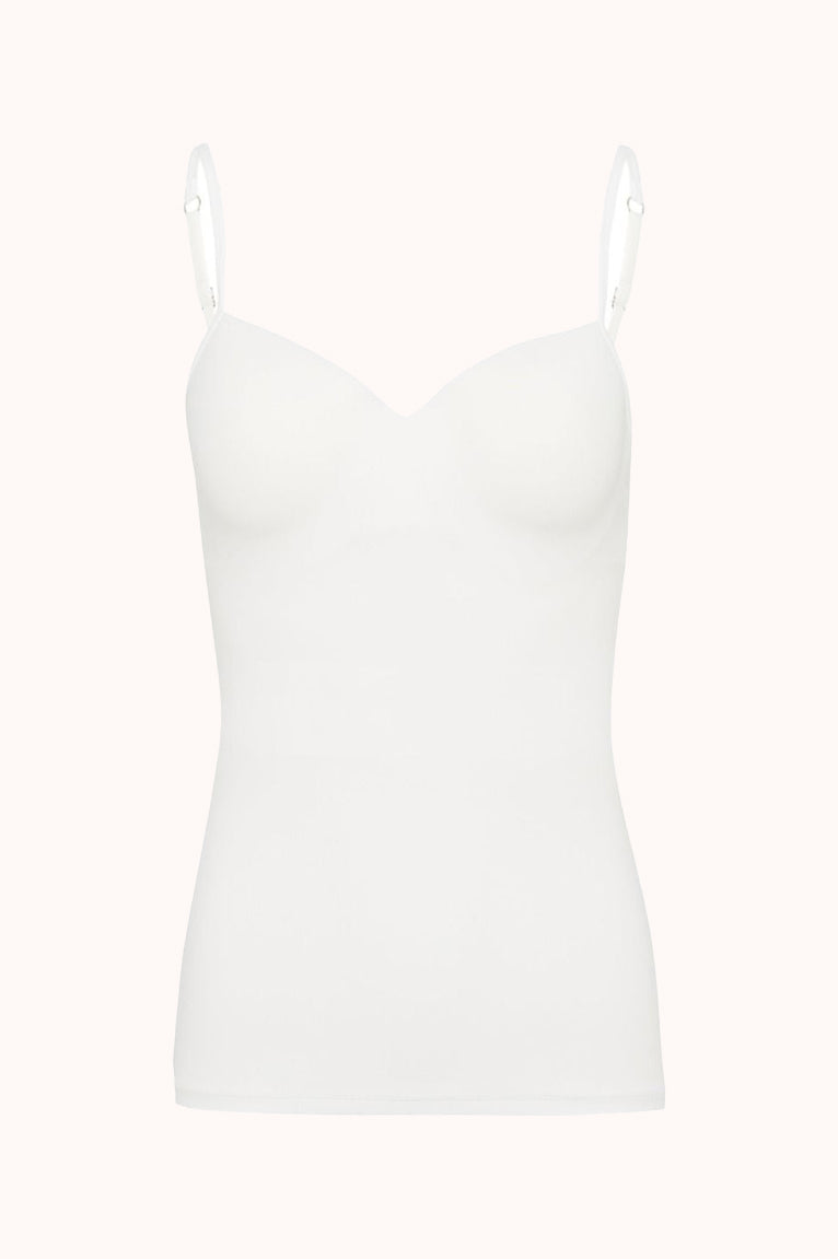 Hanro top - Allure Padded Bra