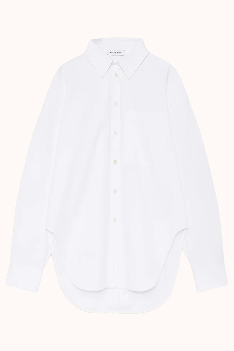 SCOTT SHIRT - Wit