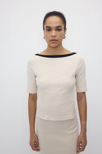 Nilo Top - Beige