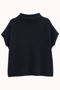 ximena sweater - Zwart