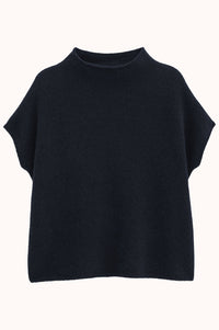 ximena sweater - Zwart