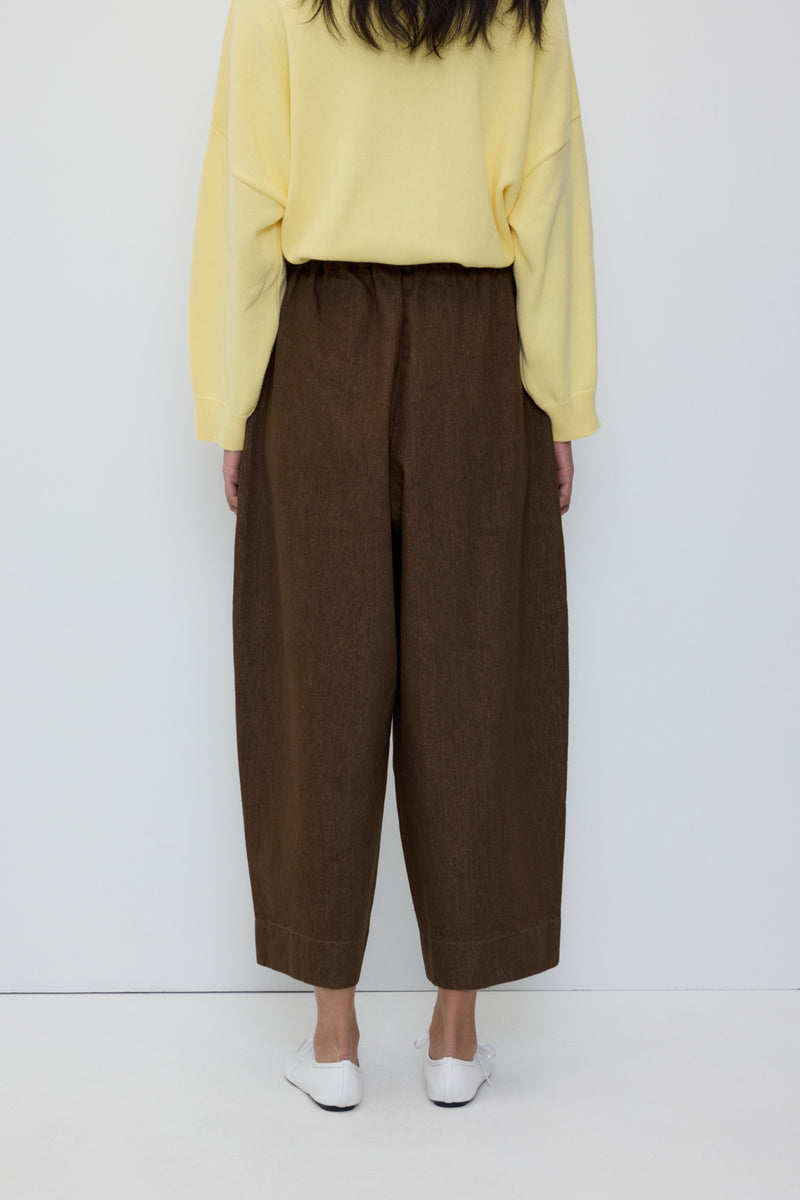 Esther Pants - Brown